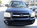 Black - Sequoia SR5 4WD Photo No. 6