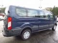 Blue Jeans 2017 Ford Transit Wagon XL 350 LR Long Exterior