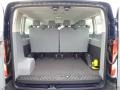 Pewter 2017 Ford Transit Wagon XL 350 LR Long Interior Color