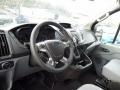 Pewter Dashboard Photo for 2017 Ford Transit #115981958