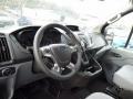 Pewter Dashboard Photo for 2017 Ford Transit #115981958