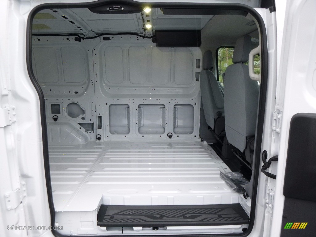 2017 Ford Transit Van 150 LR Regular Rear Seat Photo #115982135