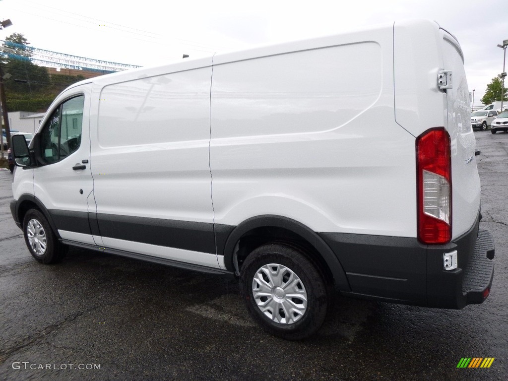 Oxford White 2017 Ford Transit Van 150 LR Regular Exterior Photo #115982213
