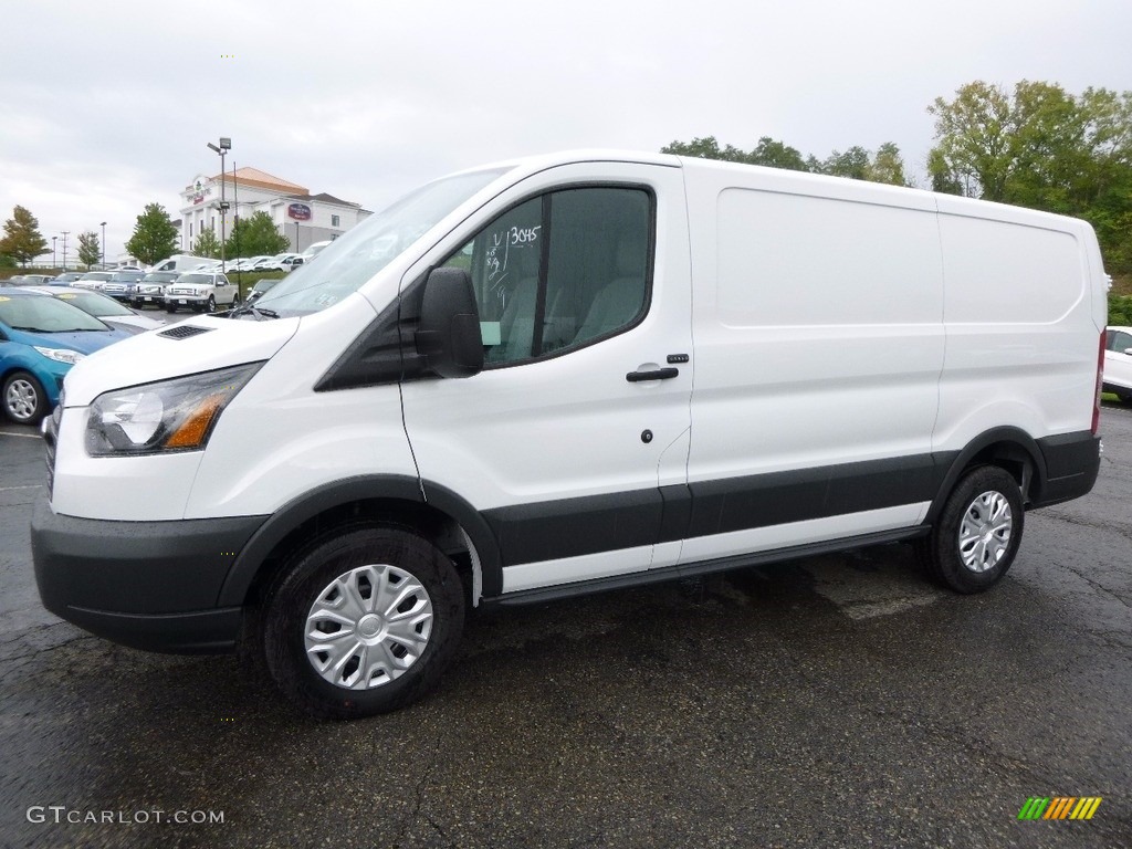 Oxford White 2017 Ford Transit Van 150 LR Regular Exterior Photo #115982243