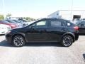Crystal Black Silica - Crosstrek 2.0i Limited Photo No. 10