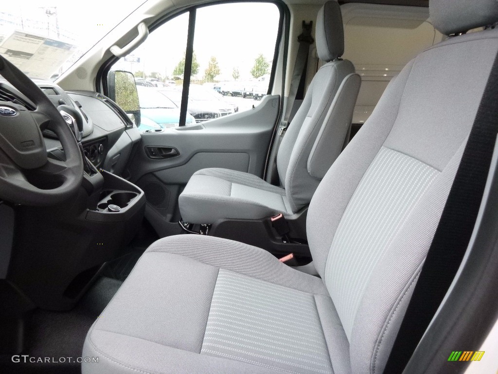 2017 Ford Transit Van 150 LR Regular Front Seat Photo #115982324
