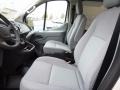 Pewter Front Seat Photo for 2017 Ford Transit #115982324