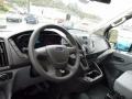 Pewter Dashboard Photo for 2017 Ford Transit #115982351