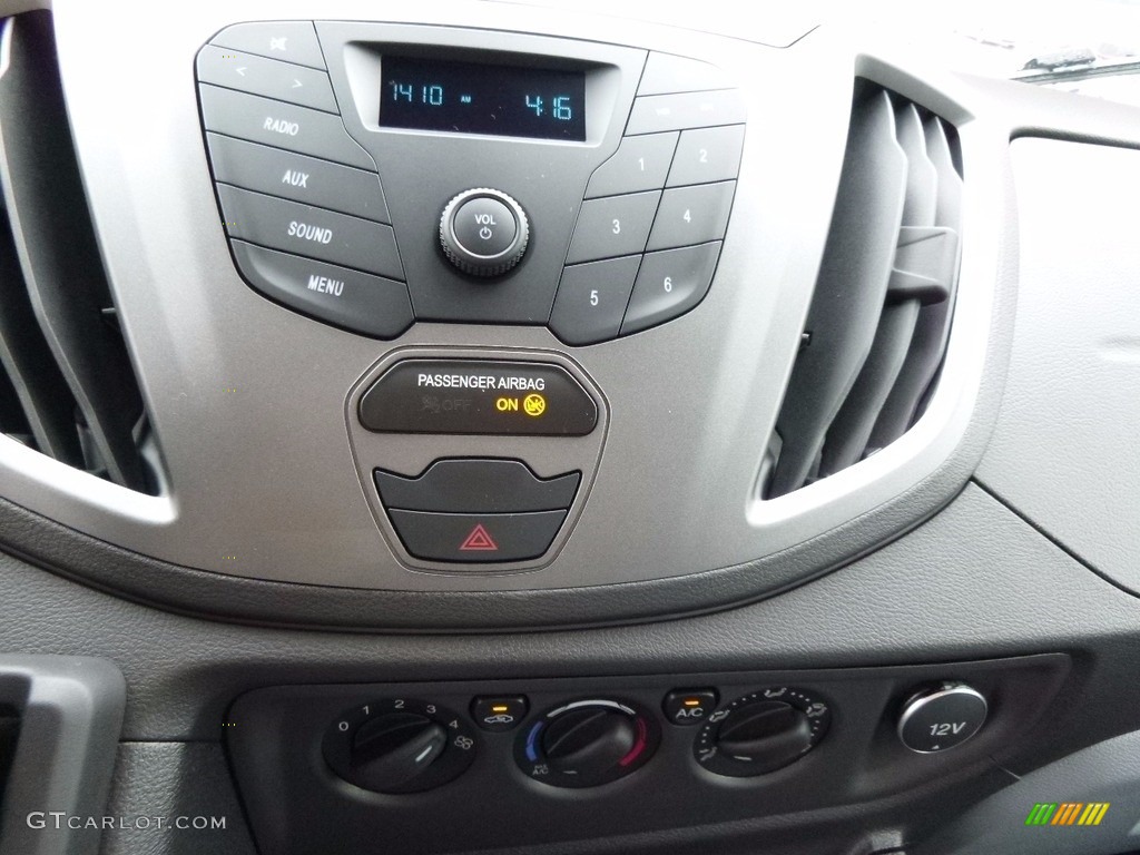 2017 Ford Transit Van 150 LR Regular Controls Photo #115982408