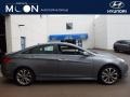 2014 Harbor Gray Metallic Hyundai Sonata SE 2.0T  photo #1