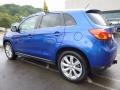 Octane Blue - Outlander Sport SE AWC Photo No. 2