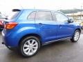 Octane Blue - Outlander Sport SE AWC Photo No. 6