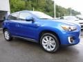 Octane Blue - Outlander Sport SE AWC Photo No. 7