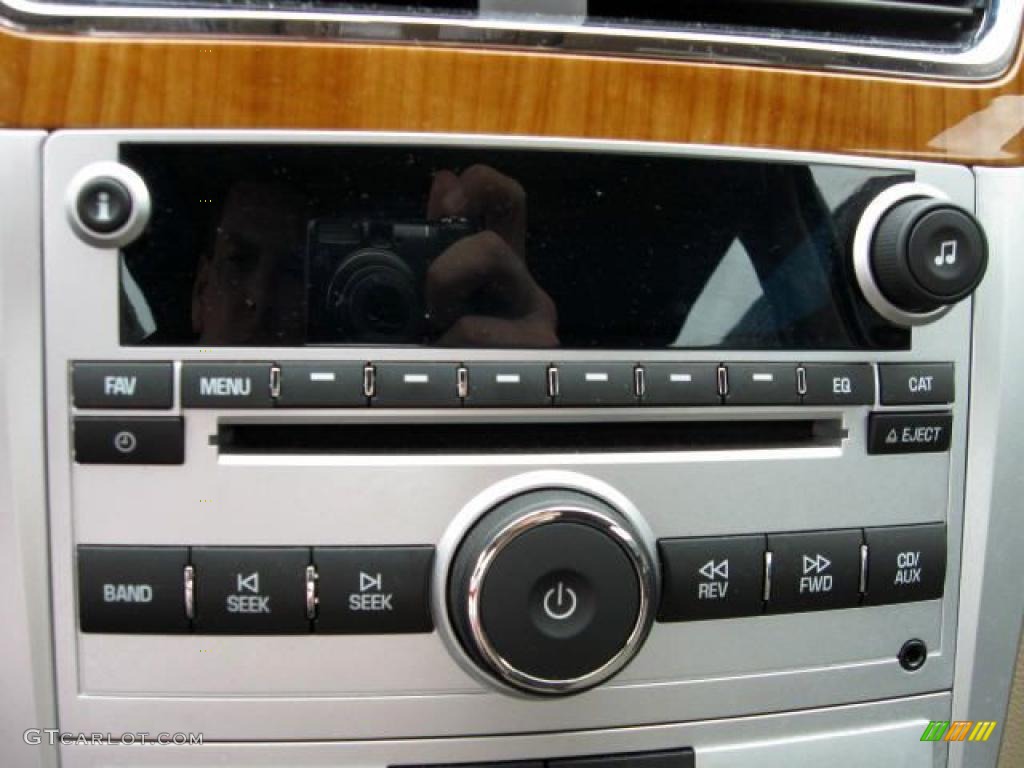 2008 Malibu LT Sedan - Sandstone Metallic / Cocoa/Cashmere Beige photo #12