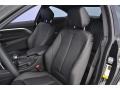Black Front Seat Photo for 2017 BMW 4 Series #115984406