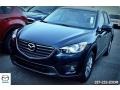 Deep Crystal Blue Mica 2016 Mazda CX-5 Touring