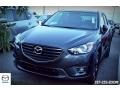 2016 Meteor Gray Mica Mazda CX-5 Grand Touring  photo #1