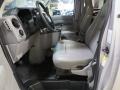 2013 Ingot Silver Metallic Ford E Series Van E350 XL Extended Passenger  photo #9