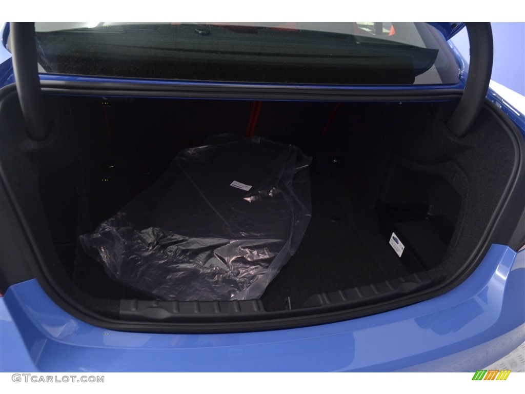 2017 BMW M3 Sedan Trunk Photo #115984790