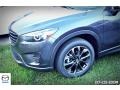 2016 Meteor Gray Mica Mazda CX-5 Grand Touring  photo #2