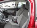 Ruby Red - Focus SE Hatchback Photo No. 10