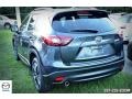 2016 Meteor Gray Mica Mazda CX-5 Grand Touring  photo #5