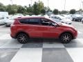 Barcelona Red Metallic - RAV4 SE Photo No. 3