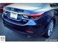 2017 Deep Crystal Blue Mica Mazda Mazda6 Touring  photo #5