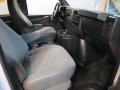 2014 Summit White Chevrolet Express 3500 Passenger Extended LT  photo #11