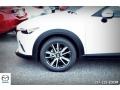2017 Crystal White Pearl Mica Mazda CX-3 Touring  photo #3