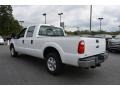 2016 Oxford White Ford F250 Super Duty XL Crew Cab  photo #16