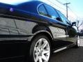 2002 Jet Black BMW 5 Series 525i Sedan  photo #13