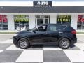Twilight Black - Santa Fe Sport  Photo No. 1