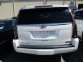 Crystal White Tricoat - Escalade Platinum 4WD Photo No. 8