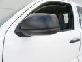 2017 Super White Toyota Tacoma SR Access Cab  photo #12