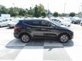 Twilight Black - Santa Fe Sport  Photo No. 3