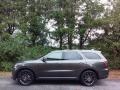 Granite Metallic 2017 Dodge Durango R/T AWD