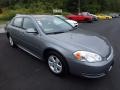Dark Silver Metallic - Impala LT Photo No. 5