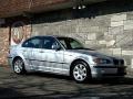 2004 Titanium Silver Metallic BMW 3 Series 325i Sedan  photo #4