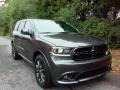 Granite Metallic - Durango R/T AWD Photo No. 4