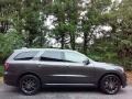 Granite Metallic 2017 Dodge Durango R/T AWD Exterior