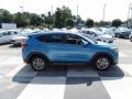 2016 Caribbean Blue Hyundai Tucson SE  photo #3