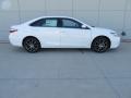 Super White - Camry XSE Photo No. 3