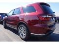 Octane Red Pearl - Durango SXT Photo No. 2