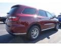 Octane Red Pearl - Durango SXT Photo No. 3