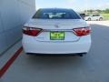 2017 Super White Toyota Camry XSE  photo #5