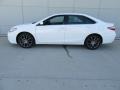 Super White - Camry XSE Photo No. 6