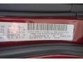 PRV: Octane Red Pearl 2017 Dodge Durango SXT Color Code