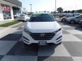 2016 Winter White Hyundai Tucson SE  photo #2