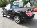 2013 Tuxedo Black Metallic Ford F150 XL Regular Cab 4x4  photo #5